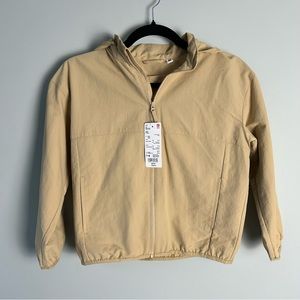 Uniqlo pocketable unisex jacket